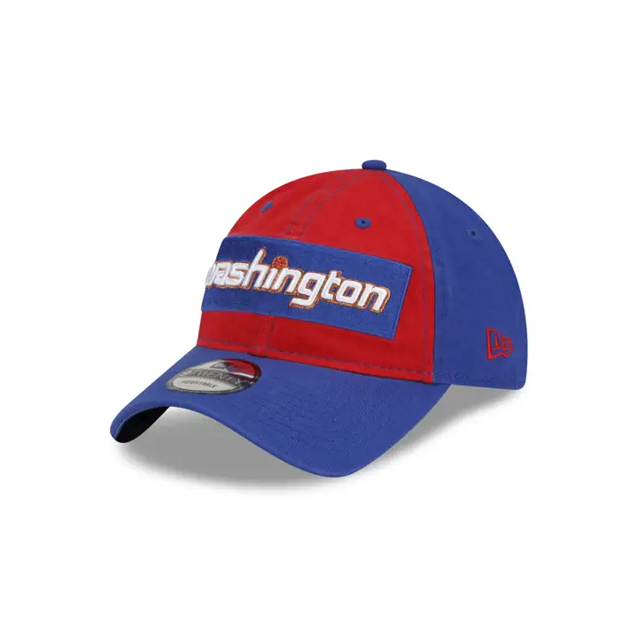 WASHINGTON WIZARDS NBA City Edition 2021 9TWENTY BLEU