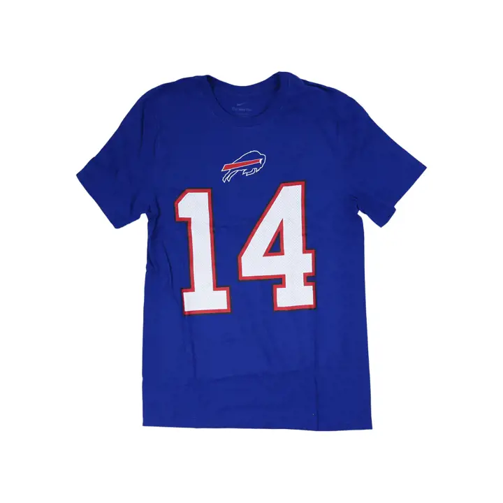 T-shirt Bills NFL Player Pride N/N Wordmark 3.0 Stefon Diggs