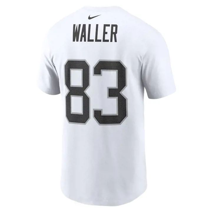 T-shirt NFL Las Vegas Raiders Player Pride N/N Wordmark 3.0 Darren