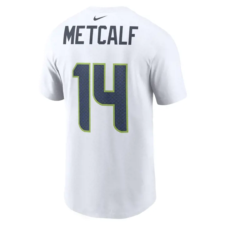 T-shirt SEAHAWKS NFL Joueur Pride N/N Wordmark 3.0 D.K. Metc