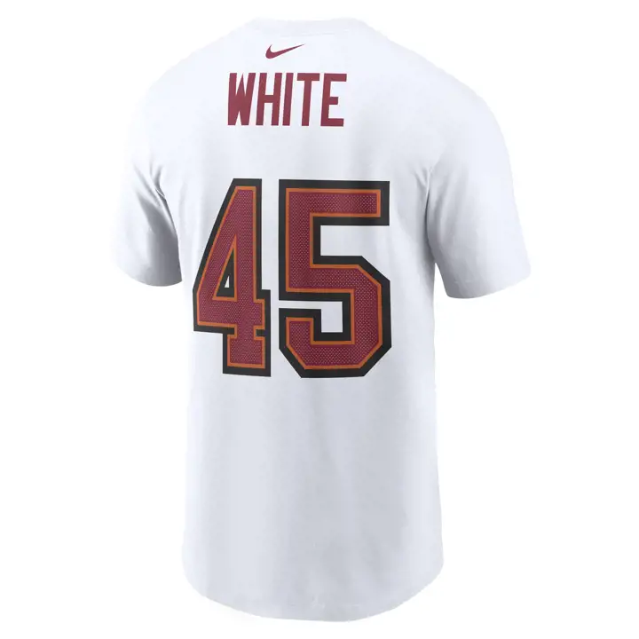 T-shirt Buccaneers NFL Player Pride N/N Wordmark 3.0 Devin W