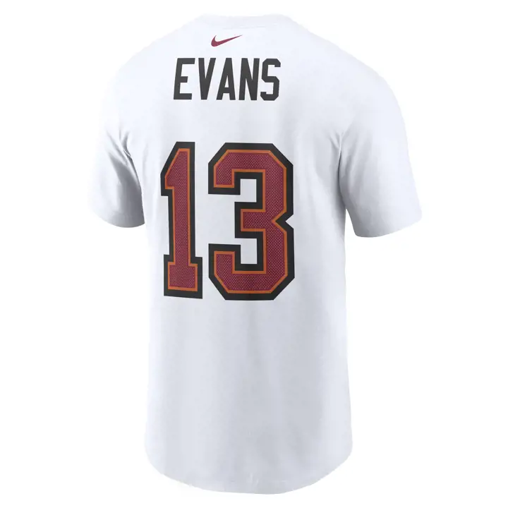T-Shirt Mike Ev Bucs NFL Player Pride N/N Wordmark 3.0