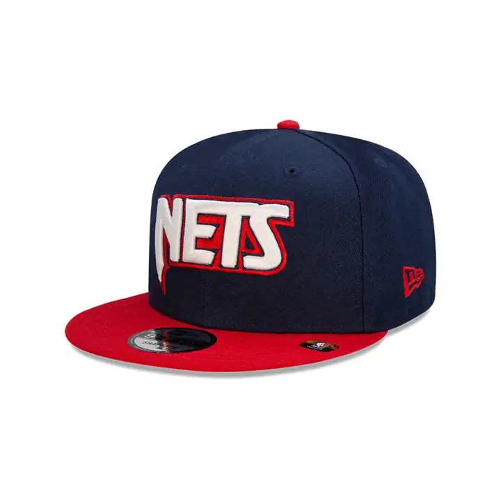 BROOKLYN NETS NBA City Edition 2021 9FIFTY BLK
