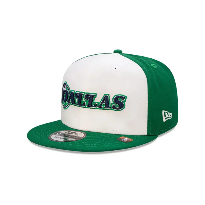 DALLAS MAVERICKS NBA City Edition 2021 9FIFTY BLEU