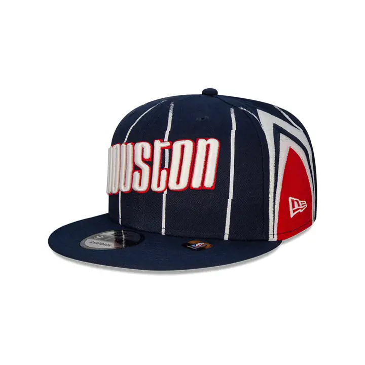 HOUSTON ROCKETS NBA City Edition 2021 9FIFTY ROUGE