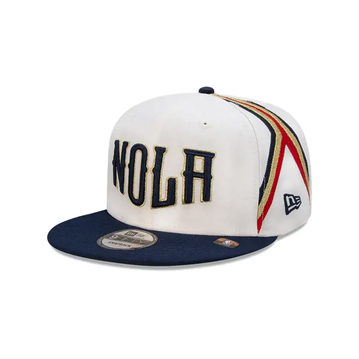 NEW ORLEANS PELICANS NBA City Edition 2021 9FIFTY BLEU