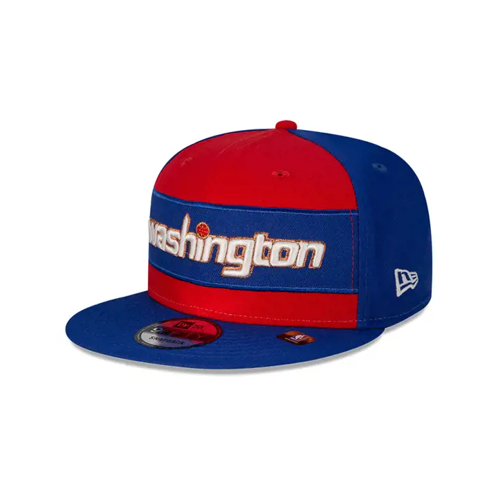 WASHINGTON WIZARDS NBA City Edition 2021 9FIFTY BLEU