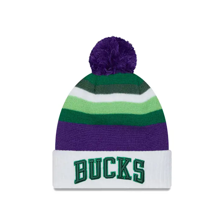 Milwaukee Bucks NBA City Edition 2021 Tricot Vert