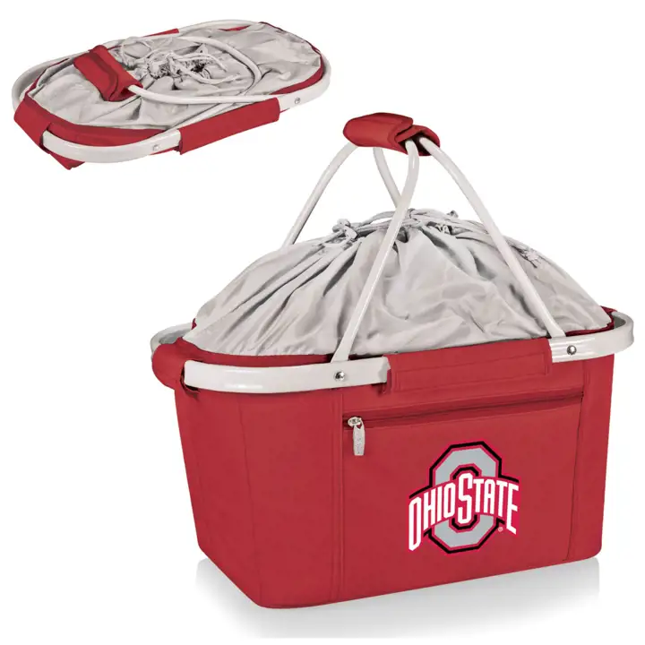Sac glacière pliable Ohio State Buckeyes Metro Basket
