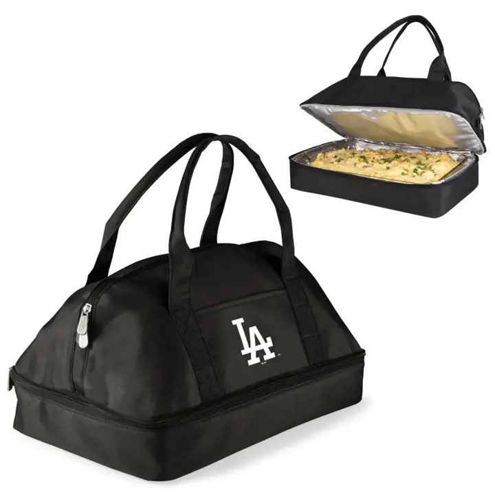 Sac isotherme pour plat à gratin Los Angeles Dodgers