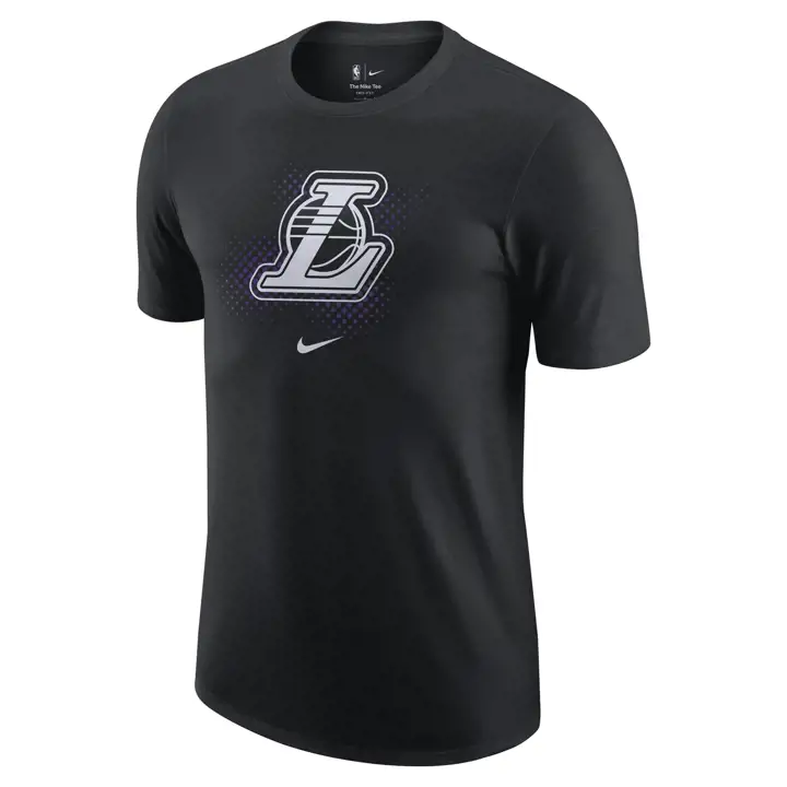 T-shirt avec logo Los Angeles Lakers NBA Future Pack BLK