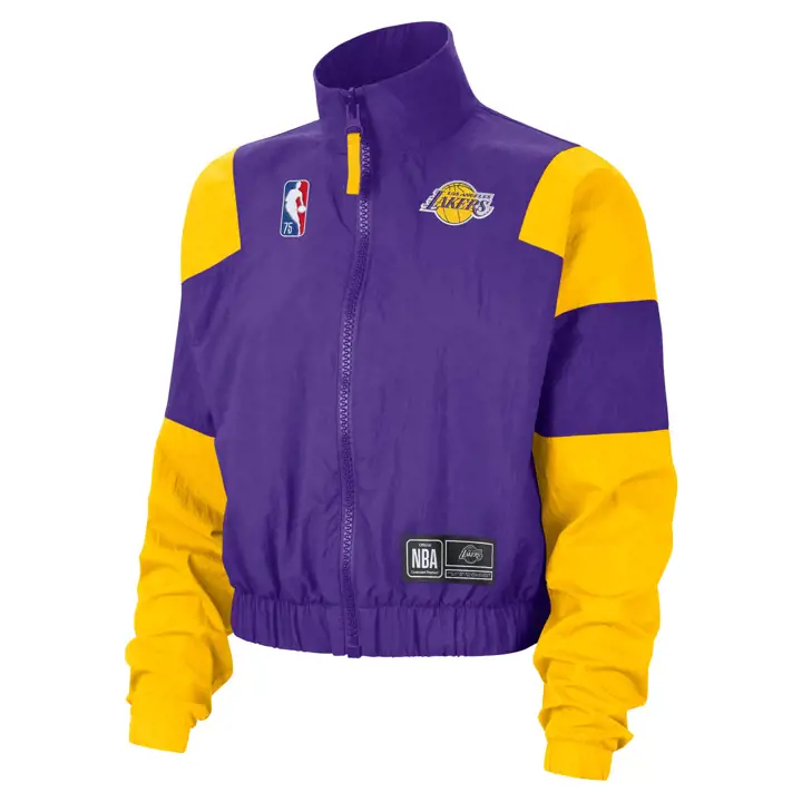 Veste Légère Femme Los Angeles Lakers NBA CTS PUR