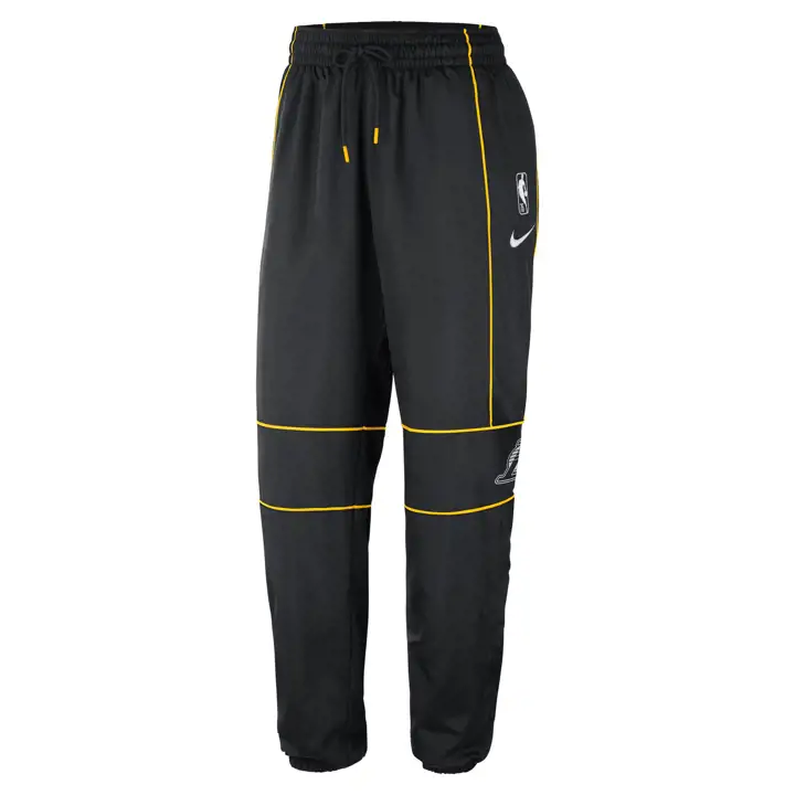 Pantalon tissé pour femme Los Angeles Lakers NBA CTS BLK