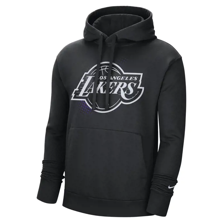 LOS ANGELES LAKERS NBA Sweat à Capuche Essential Future Pack BLK