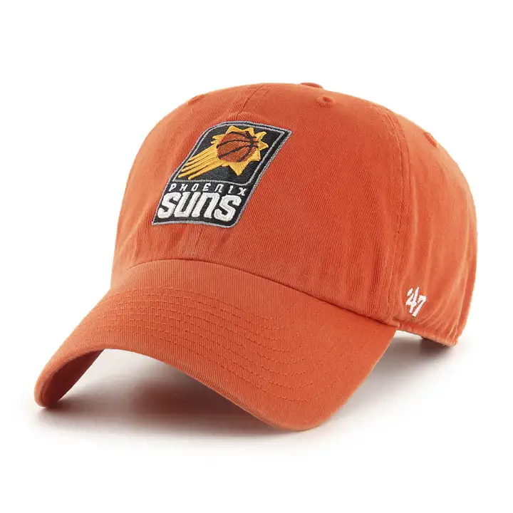 Casquette SUNS NBA '47 Clean Up org