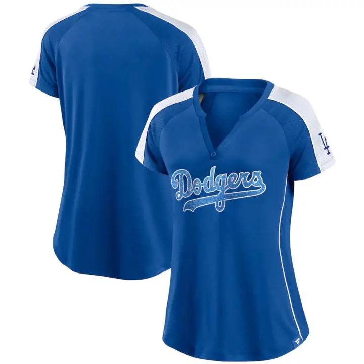 LOS ANGELES DODGERS MLB T-Shirt femme "Diva" 22 rbl