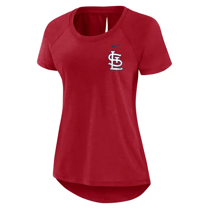 T-shirt mode manches courtes "Breeze" MLB pour femme ST. LOUIS CARDINALS