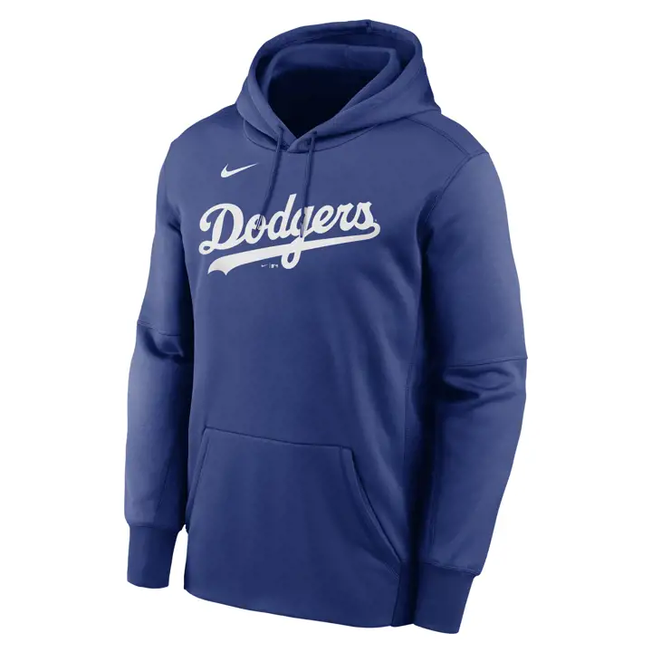 Los Angeles Dodgers MLB Nike Therma Fleece RBL