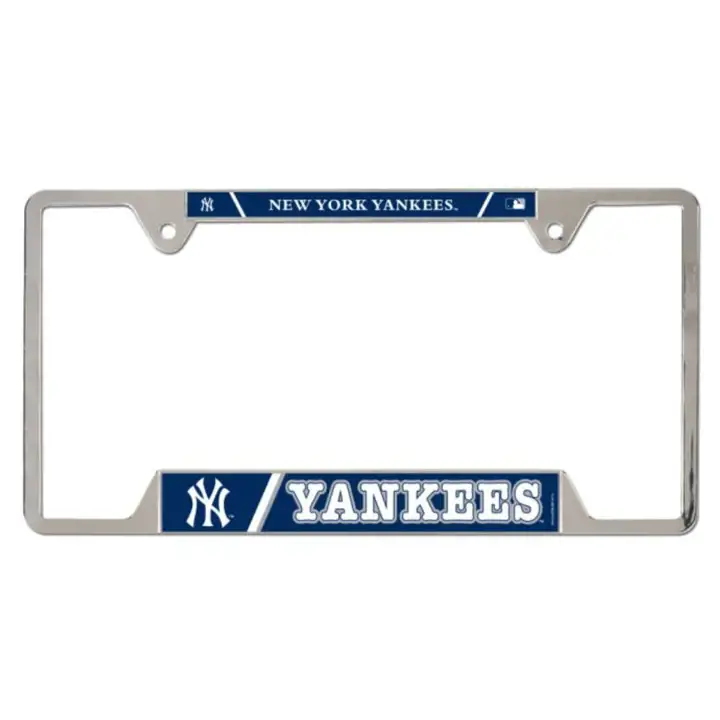 Cadre laser New York Yankees