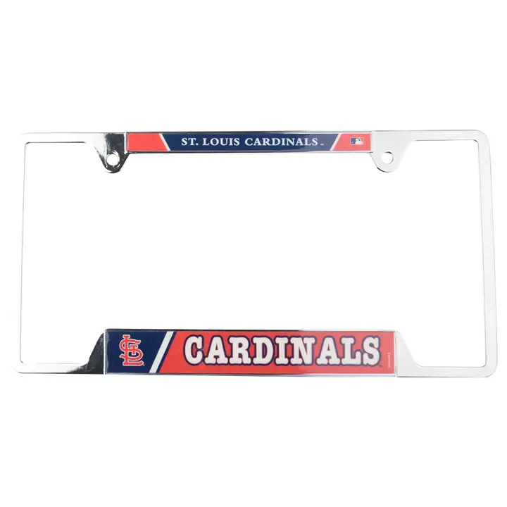 Cadre laser des Cardinals de St. Louis