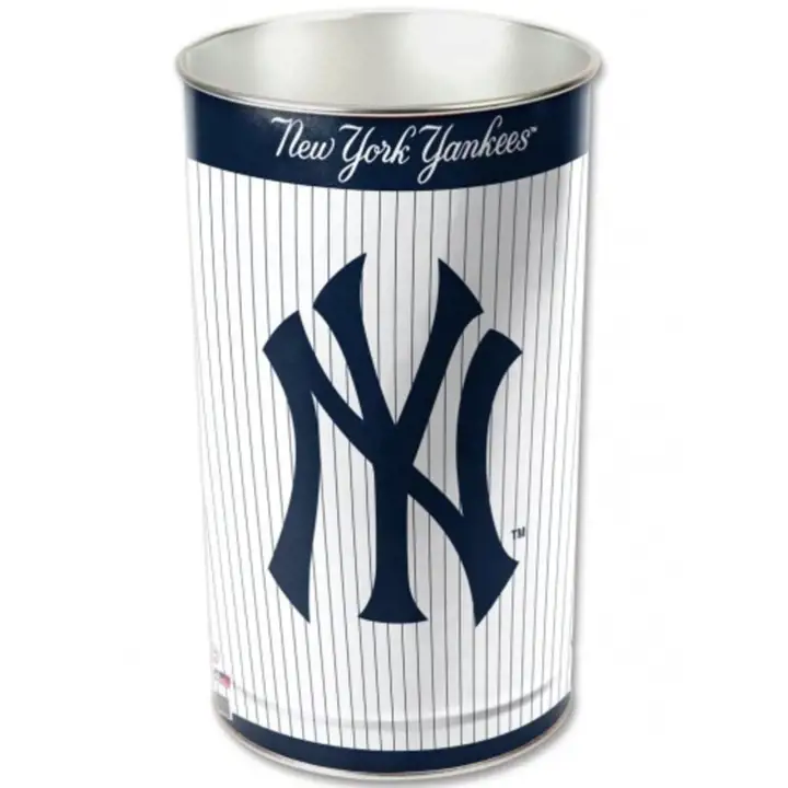 Poubelles des Yankees de New York ast