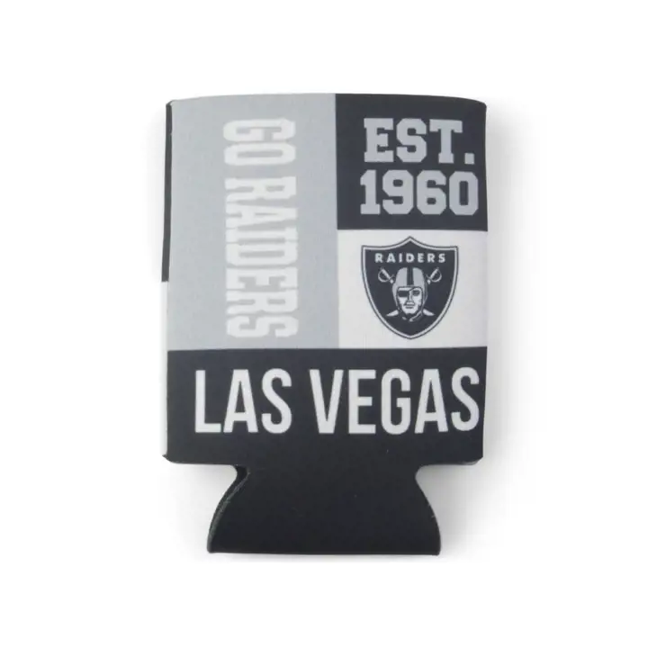 Support pour canette Las Vegas Raiders ast