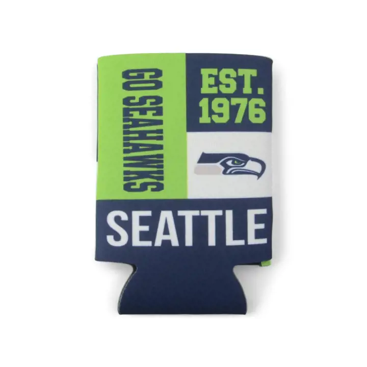Porte-canette Seattle Seahawks