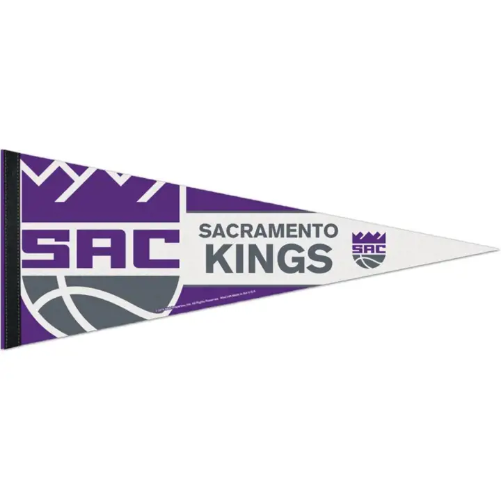 Sacramento Kings Fanion Premium 30x75cm ast