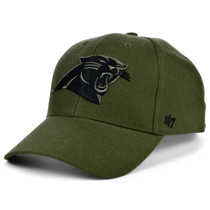 CAROLINA PANTHERS 47 NFL MVP UV OLV/CAMO