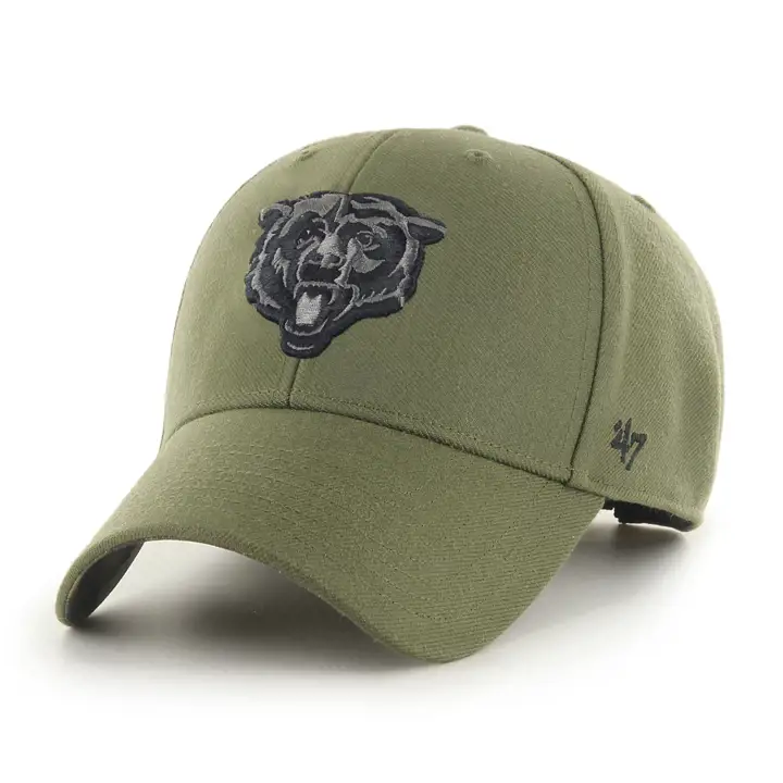 CHICAGO BEARS 47 NFL MVP UV OLV/CAMO