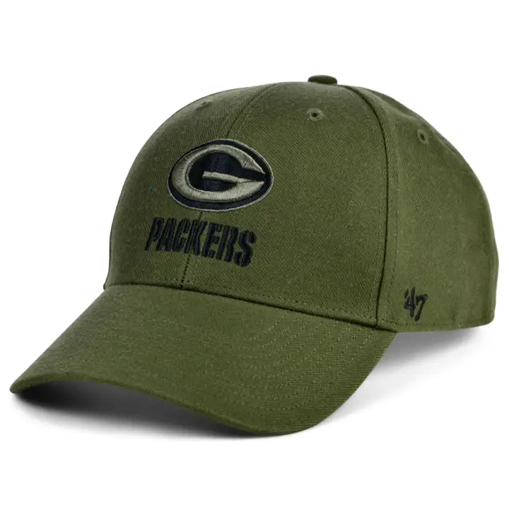 GREEN BAY PACKERS 47 NFL MVP UV OLV/CAMO