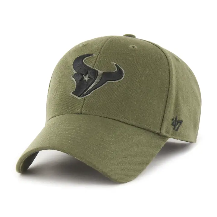 CASQUETTE HOUSTON TEXANS 47 NFL MVP UV OLV/CAMO