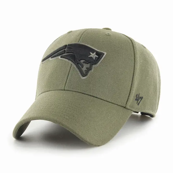 CASQUETTE NEW ENGLAND PATRIOTS 47 NFL MVP UV OLV/CAMO