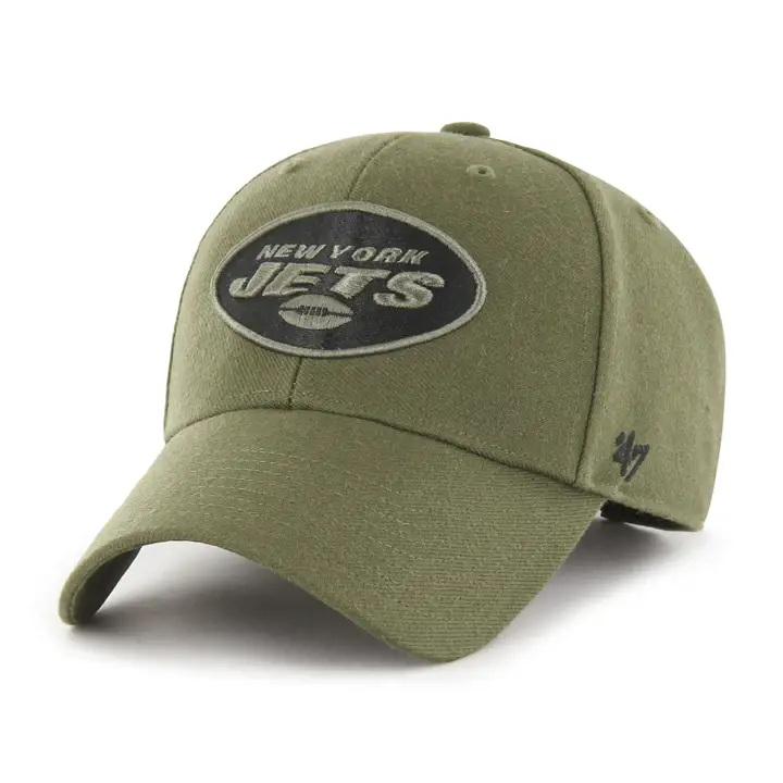 NEW YORK JETS 47 NFL MVP UV OLV/CAMO