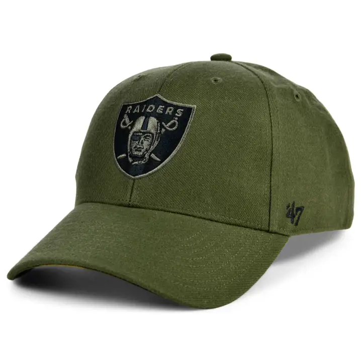 LAS VEGAS RAIDERS 47 NFL MVP UV OLV/CAMO