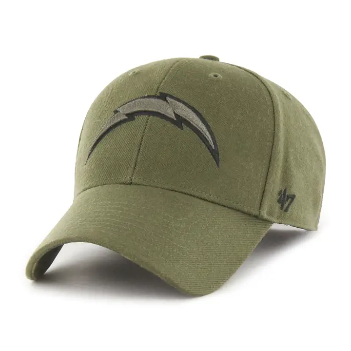 LOS ANGELES CHARGERS 47 NFL MVP UV OLV/CAMO