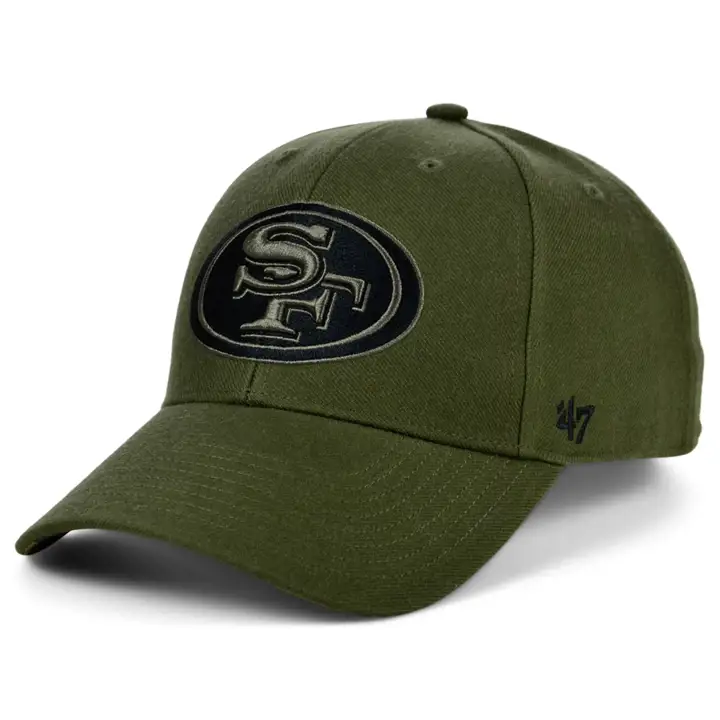 SAN FRANCISCO 49ERS 47 NFL MVP UV OLV/CAMO