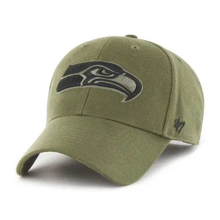 SEATTLE SEAHAWKS 47 NFL MVP UV OLV/CAMO