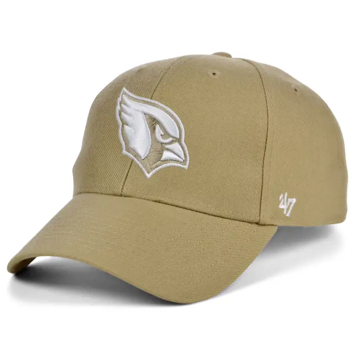 CASQUETTE MVP KAKI ARIZONA CARDINALS 47 NFL