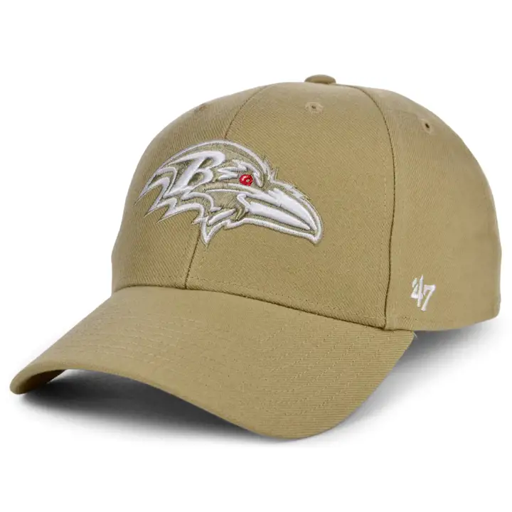 BALTIMORE RAVENS 47 NFL Khaki MVP KHA