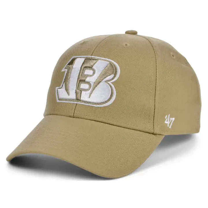 CINCINNATI BENGALS 47 NFL Khaki MVP KHA