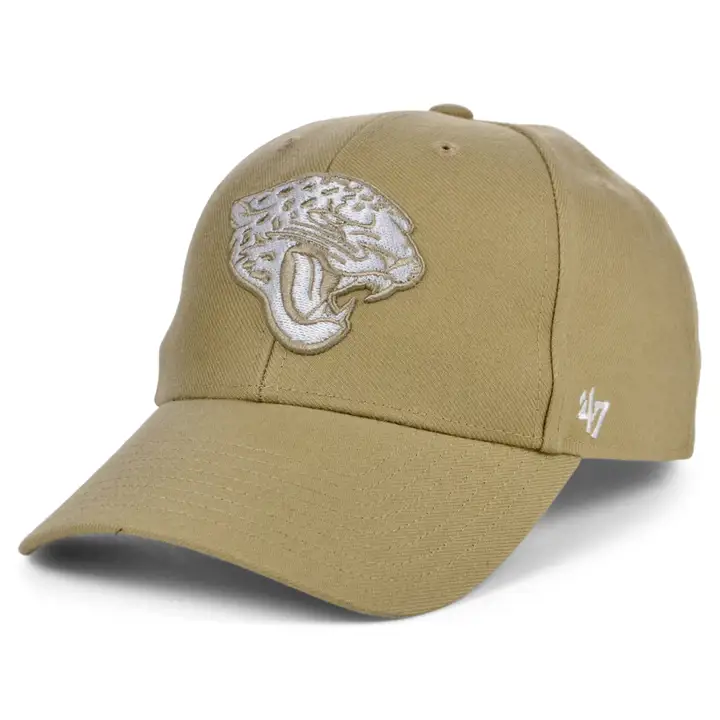 JACKSONVILLE JAGUARS 47 NFL Khaki MVP KHA