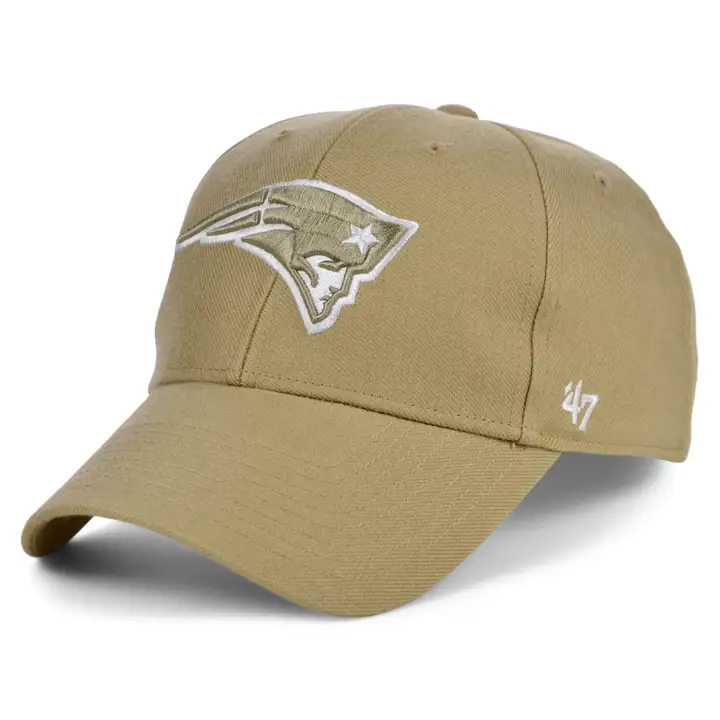 NEW ENGLAND PATRIOTS 47 NFL Khaki MVP KHA