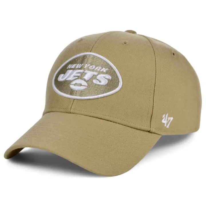 NEW YORK JETS Casquette MVP kaki 47 NFL
