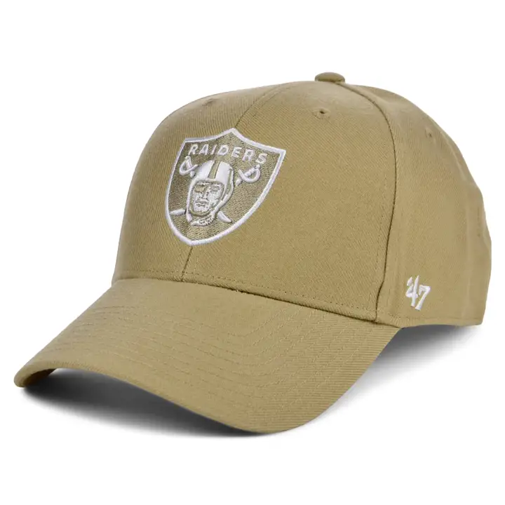 LAS VEGAS RAIDERS 47 NFL Casquette MVP KHA