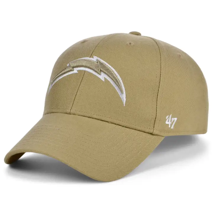 LOS ANGELES CHARGERS 47 NFL Casquette MVP KHA