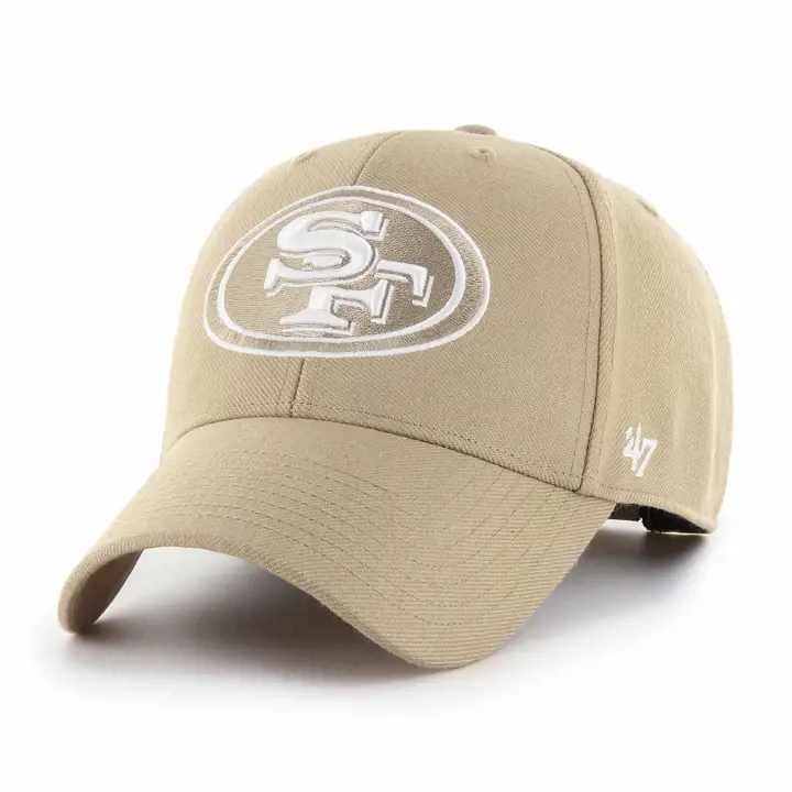 SAN FRANCISCO 49ERS 47 NFL Kaki MVP KHA