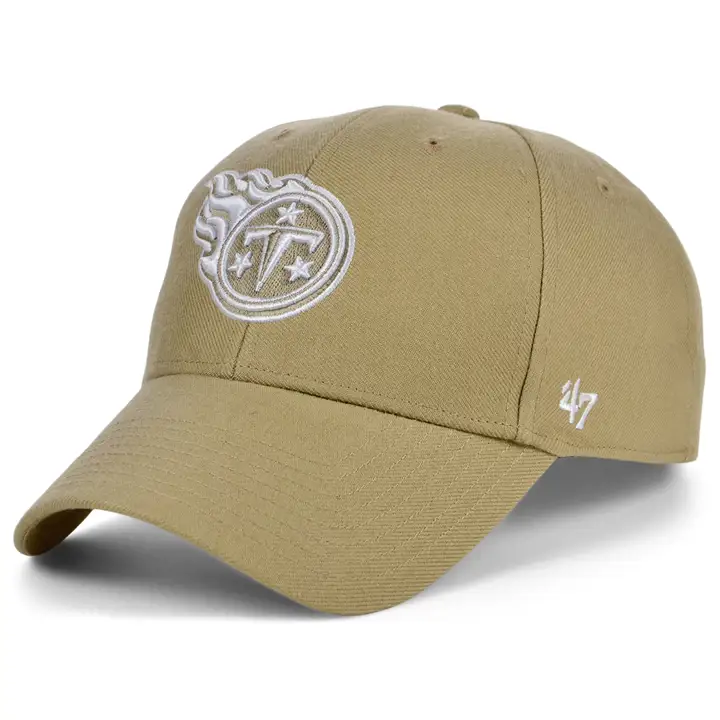 TENNESSEE TITANS 47 NFL Khaki MVP KHA