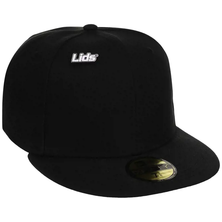 LIDS HAT PIN wht