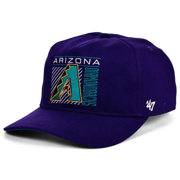Arizona Diamondbacks MLB Reflex '47 Hitch VIO